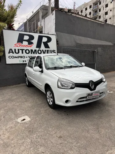 Renault Clio Rn/alize/expr./1.0 Hi-power 16V 5P 2016