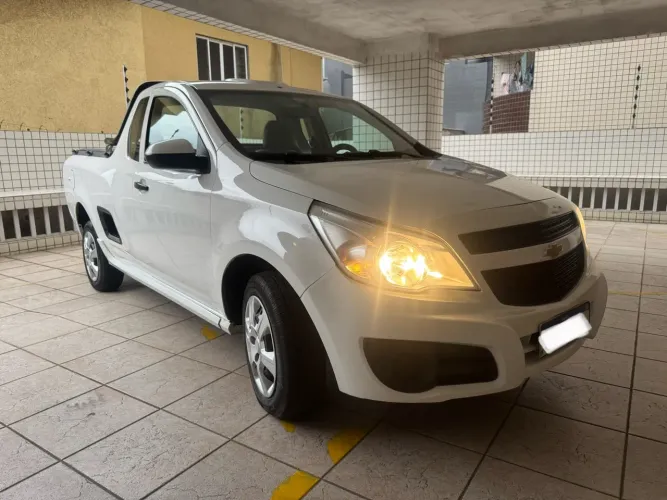 Chevrolet Montana LS 1.4 Econoflex 8V 2P 2020