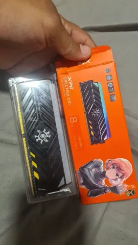 Xpg d41 8gb ddr4 3200mhz