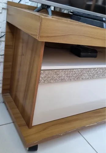 Rack de sala