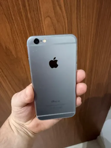 ? iPhone 6 - Único Dono | Bateria 100% | Caixa Original