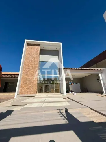 DUPLEX PARA LOCAÇÃO ALTO PADRÃO - CONDOMINIO PARK JATOBÁ