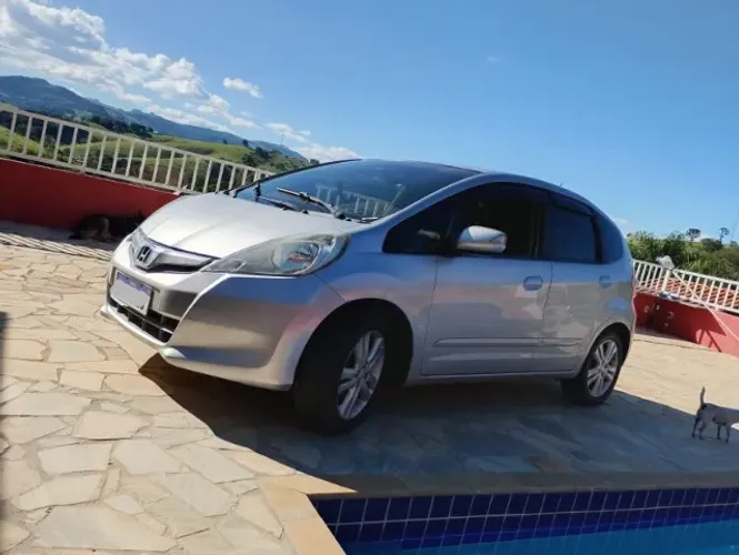 Honda Fit Ex/s/ex 1.5 Flex/flexone 16V 5P Aut. 2013