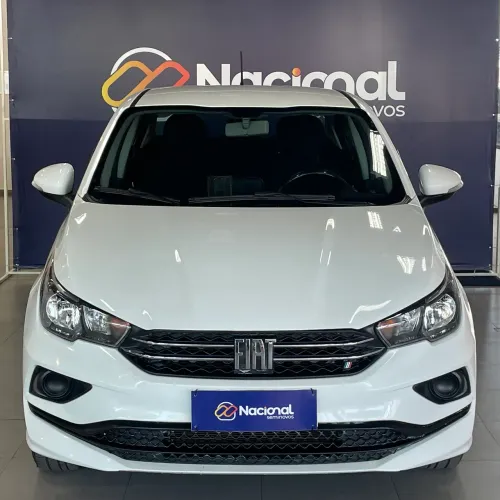 Fiat Cronos 1.0 6V Flex 2025