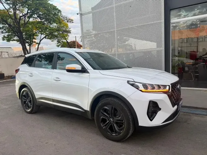 Chery Tiggo 7 Sport 1.5 Turbo Flex 16V Aut. 2025