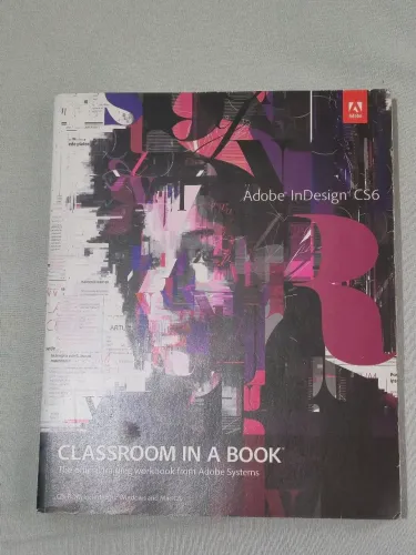 Livro Adobe InDesign CS6 - Classroom in a Book