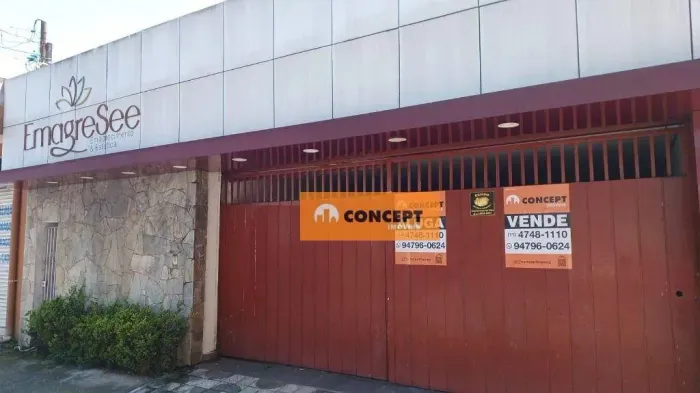 Sobrado com 4 dormitórios à venda, 187 m² por R$ 1.400.000,00 - Centro - Suzano/SP
