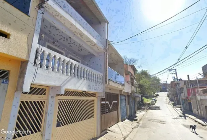 SOBRADO NO JARDIM PONTE ALTA