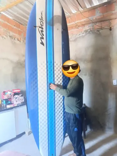 Prancha wesvestorm original