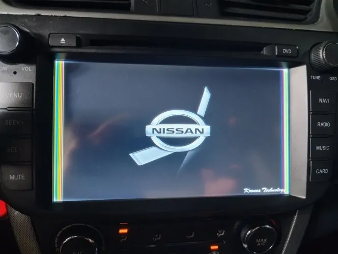 Multimídia para Nissan Sentra S 2014 a 2016