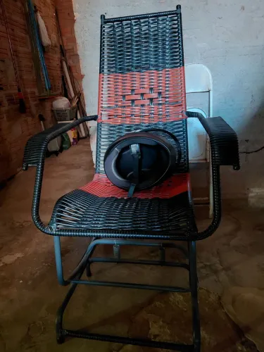 Cadeira do Flamengo