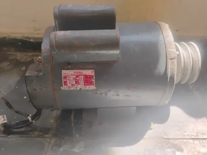 motor de indução monofasico kohlbac 5 cv kohlbach