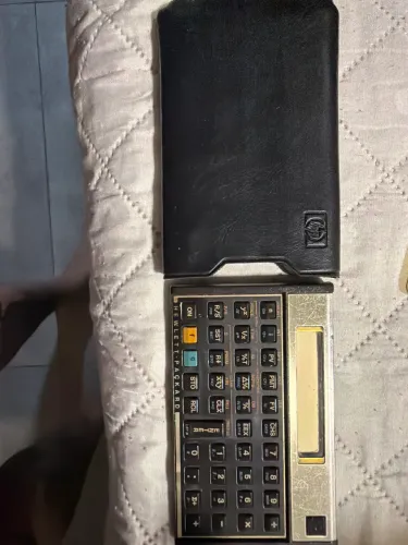 Calculadora HP 12c