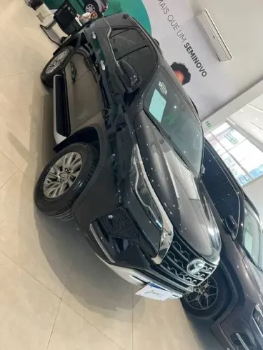 Toyota Hilux SW4 4X4 2.8 Diesel 2024