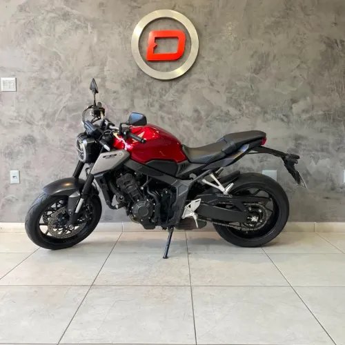 CB 650R