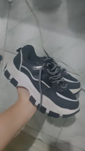 Tênis feminino Prada