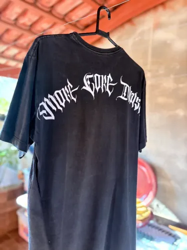 Camiseta MCD Especial Low Rider Preto
