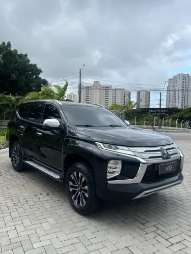 Mitsubishi Pajero Sport HPE 2.4 4X4 Diesel Aut. 2021