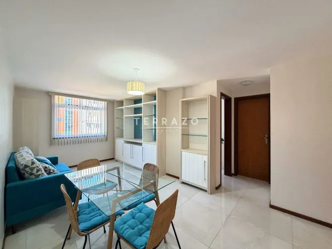 Apartamento para aluguel, 1 quarto, 1 vaga, Agriões - Teresópolis/RJ