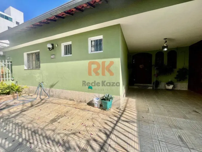 Casa à venda, 3 quartos, 1 suíte, 3 vagas, Jaraguá - Belo Horizonte/MG
