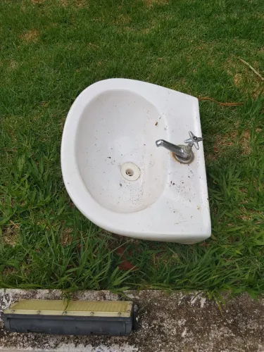 Lavatório, Pia, banheiro