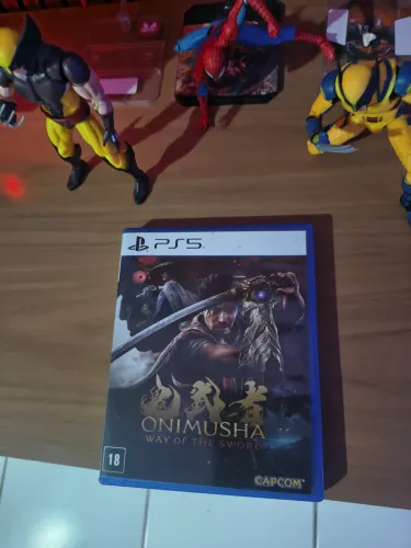 Onimusha ps5
