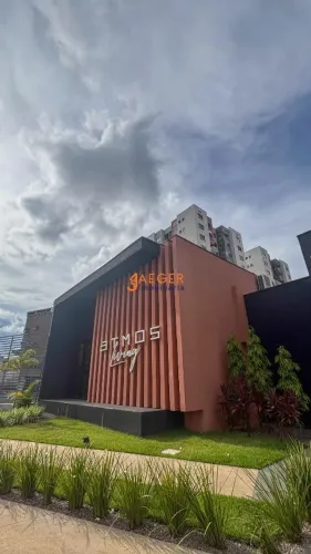 Apartamento para locação no condomínio Atmos Living, na Zona Norte de Porto Velho. - R$4.5