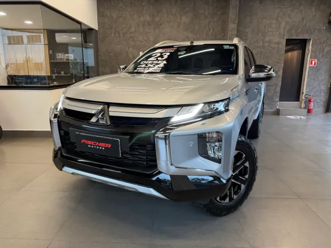 Mitsubishi L200 Triton Sport HPE-S 2.4 CD Dies. AUT 2023