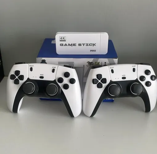 Vídeo Game Stick M15plus +20mil jogos (entrega gratis)