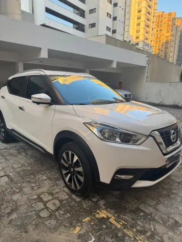 Nissan Kicks SL 1.6 16V Flexstar 5P Aut. 2019