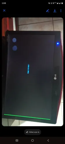 Tela 22 polegadas