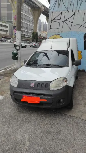 Fiat Fiorino Furgão EVO 1.4 Flex 8V 2P 2015