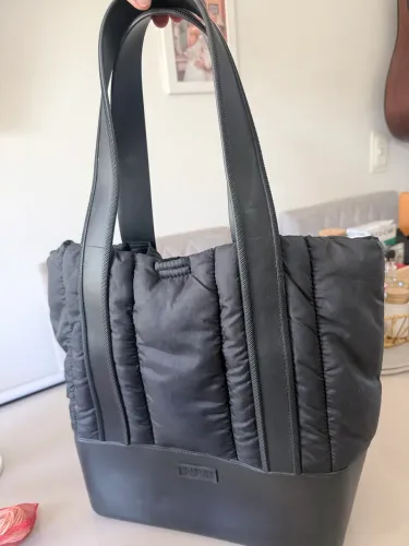 Bolsa brizza arezzo preta