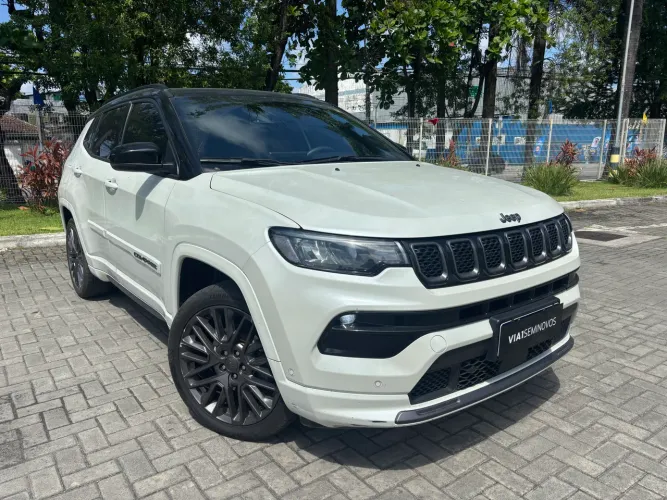 Jeep Compass S T270 1.3 TB 4X2 Flex AUT 2022