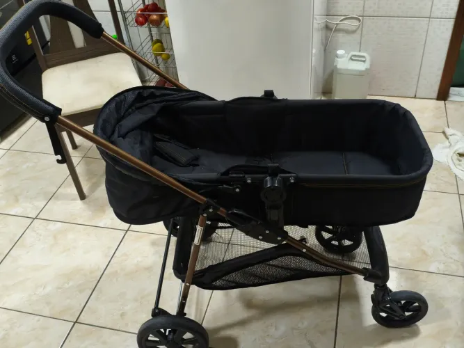 carrinho de bebe Galzerano