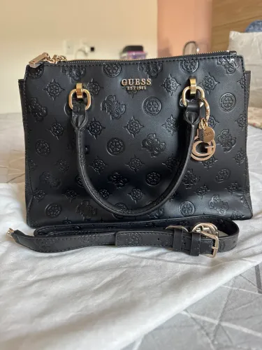 Bolsa Guess Noelle li Small Multi