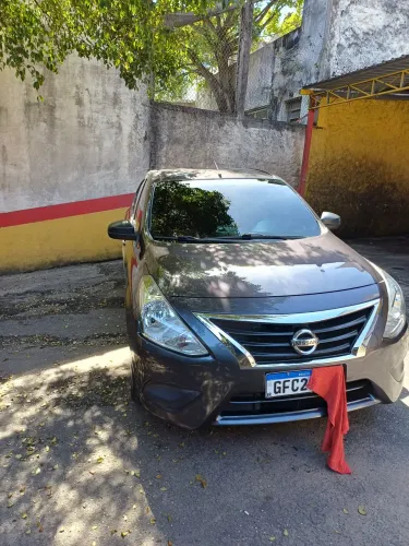 Nissan Versa V-drive 1.0 12V Flex MEC 2021