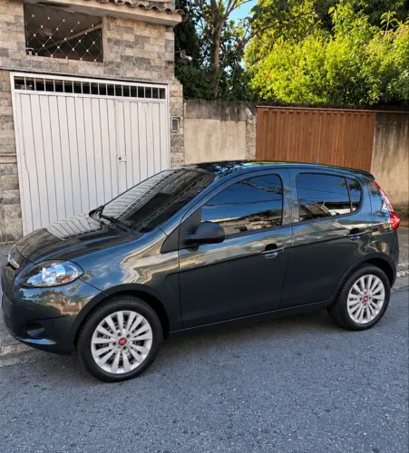 Fiat Palio Attra./italia 1.4 EVO F.flex 8V 5P 2015