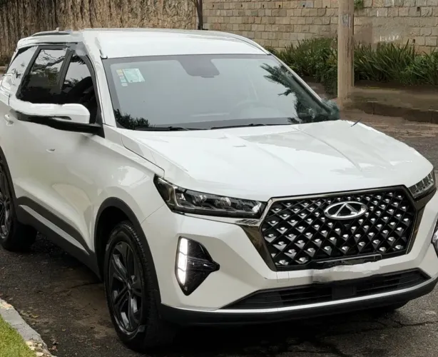Chery Tiggo 7 Sport 1.5 Turbo Flex 16V Aut. 2025