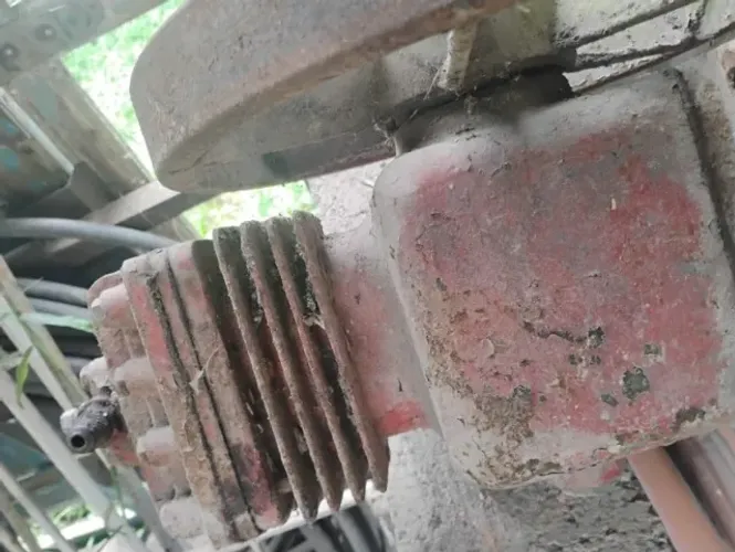 Cabeçote completo de Compressor