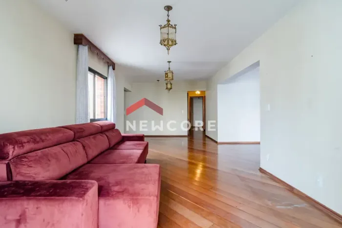 Apartamento em Rua Paraguaçu - Perdizes - São Paulo/SP