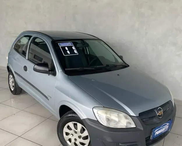 Chevrolet Celta 1.0/ Super 1.0 MPFI VHC 8V 5P 2011