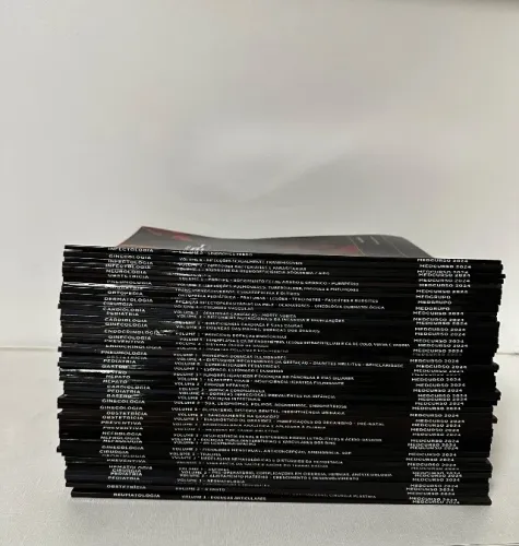 Apostilas Medcurso 2024