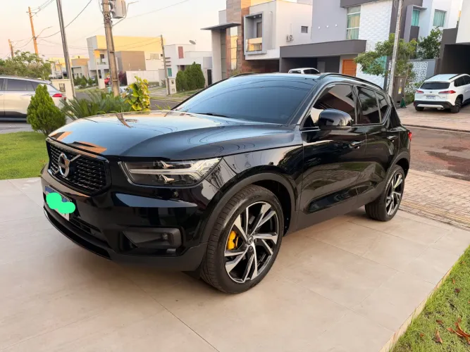 Volvo XC40 T-5 R-design 2.0 252cv AWD 2020