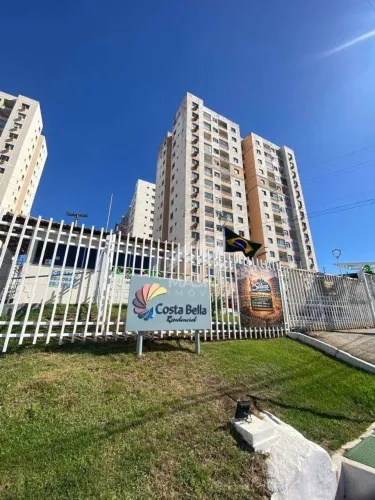 Apartamento com 2 dormitórios para alugar, 55 m² por R$ 2.370/mês - Nossa Senhora da Penha