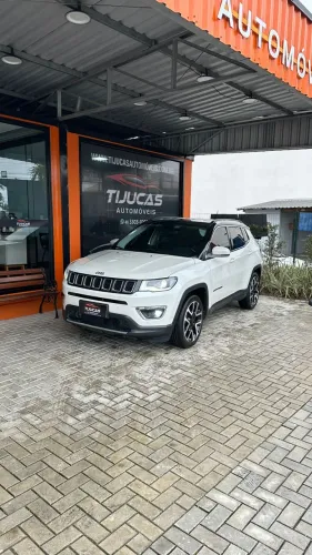 Jeep Compass Limited 2.0 4X2 Flex 16V Aut. 2020