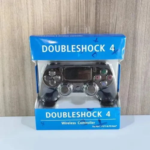 Controle PS4 Sem Fio - Novo - Lacrado