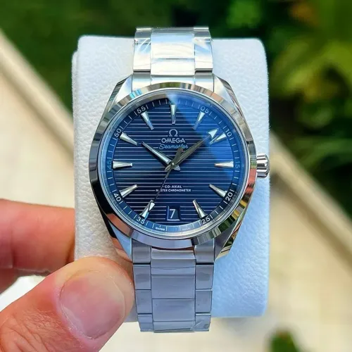Relógio omega Seamaster Aqua terra automático