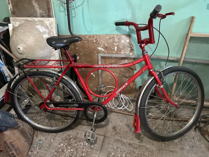 Bicicleta Monark