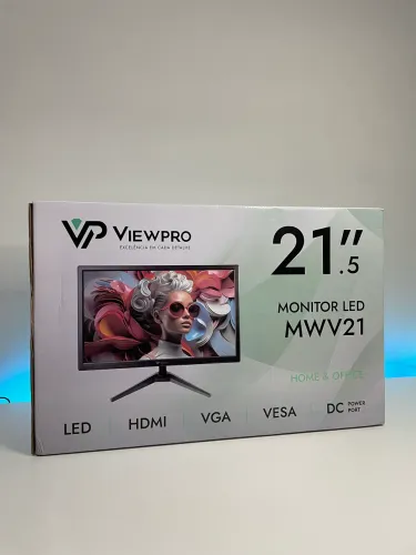 MONITOR 21,5 1920x1080 HDMI e VGA